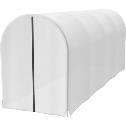 Парник с чехлом на молнии 300 х 110 см СУФ 42 Palisad 63924 купить в Нягани