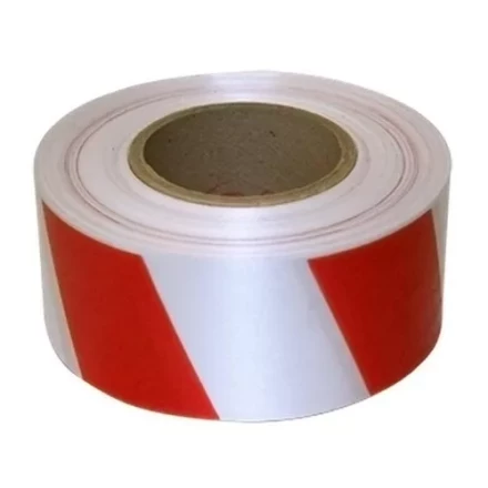 Лента сигнальная 50 мм х 150 м Sparta 89036 купить в Нягани