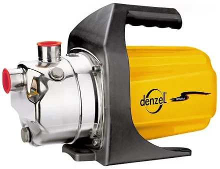 Поверхностный насос Denzel GP1000Х 97202 купить в Нягани