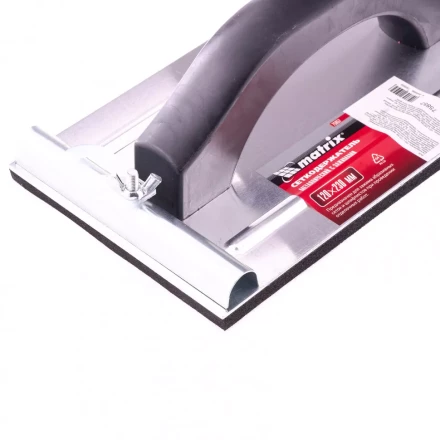 Сеткодержатель 230 х 120 мм металлический с зажимами Matrix 75857 купить в Нягани