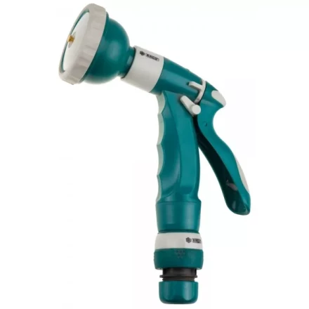 Пистолет-распылитель RACO &quot;Comfort-Plus&quot;, 4-позиционный, с соединителем 1/2&quot; 4255-55/443C купить в Нягани