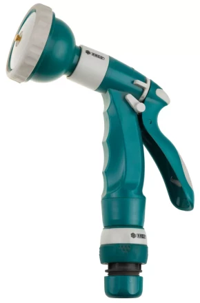 Пистолет-распылитель RACO &quot;Comfort-Plus&quot;, 4-позиционный, с соединителем 1/2&quot; 4255-55/443C купить в Нягани