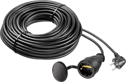 Профессиональные удлинители-шнуры ПВС 315 Ш силовые серия ПРОФЕССИОНАЛ купить в Нягани