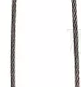 Строп канатный двухветвевой 2СК 1 т L=6 м Звено РТ-3 с кч Гост 1.0 т опрессовка купить в Нягани