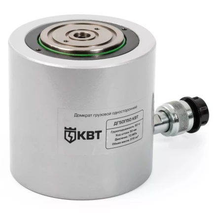 Домкрат грузовой односторонний КВТ ДГ-20П200 серия ПРОФИ (84547) купить в Нягани