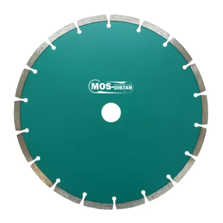 Диск алмазный по бетону 1A1RSS Classic Econom MOS-DISTAR 250*2,6*7*18Т*25,4 mm купить в Нягани