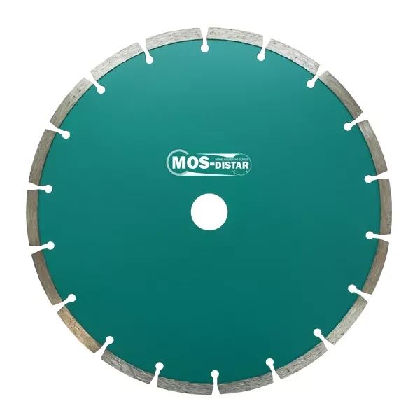 Диск алмазный по бетону 1A1RSS Classic Econom MOS-DISTAR 250*2,6*7*18Т*25,4 mm купить в Нягани