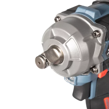 Гайковерт ударный бесщеточный аккумуляторный КВТ WB-20-500 с присоединительным квадратом 1/2&quot; (102594) купить в Нягани