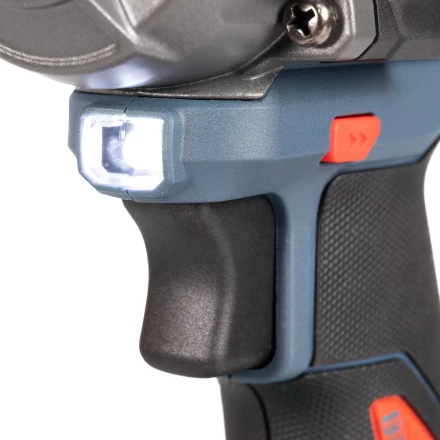 Гайковерт ударный бесщеточный аккумуляторный КВТ WB-20-500 с присоединительным квадратом 1/2&quot; (102594) купить в Нягани