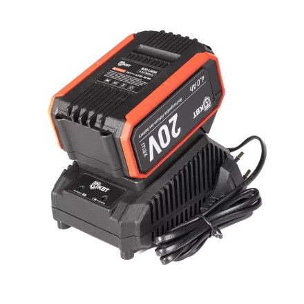 Гайковерт ударный бесщеточный аккумуляторный КВТ WB-20-500 с присоединительным квадратом 1/2&quot; (102594) купить в Нягани