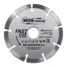 Диск алмазный по бетону 1A1RSS FAST CUT (Быстрый рез) (7mm) MOS-DISTAR 250*2,5*7*18Т*25,4 mm купить в Нягани