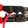 Кримпер многофункциональный КВТ JT-210 со встроенным модулем для обжима RJ-45 (84824) купить в Нягани