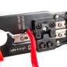 Кримпер многофункциональный КВТ JT-210 со встроенным модулем для обжима RJ-45 (84824) купить в Нягани