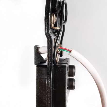 Кримпер многофункциональный КВТ JT-210 со встроенным модулем для обжима RJ-45 (84824) купить в Нягани