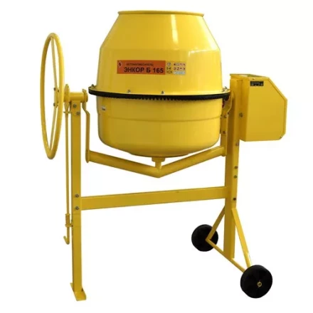 Бетоносмеситель ЭНКОР Б165 56255 купить в Нягани
