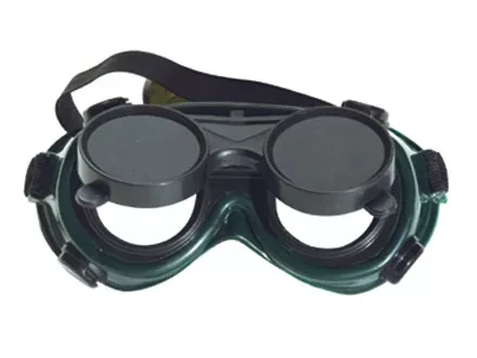 Очки газосварщика с откидными стеклами Россия 89152 купить в Нягани