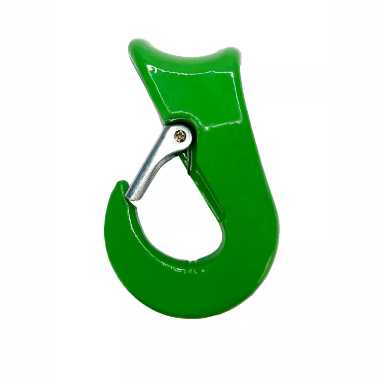 Крюк чекерный HITCH 1.6 (3/8-1/2) Т8 Кл. (SZ071297) купить в Нягани