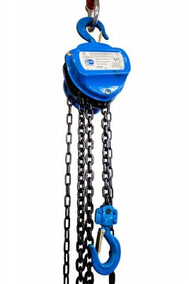 Таль ручная шестеренная TOR ТРШ C 0,5ТХ3М PRO 1010531 купить в Нягани