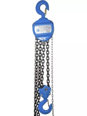 Таль ручная шестеренная TOR ТРШ C 5ТХ3М PRO 101531 купить в Нягани