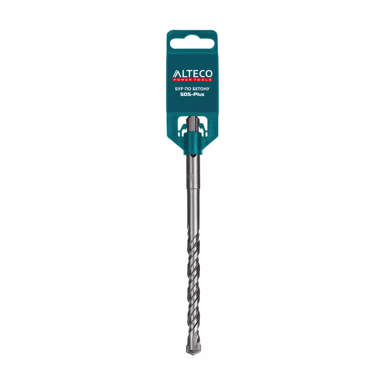 Бур по бетону ALTECO 14х260 SDS-Plus 17433 купить в Нягани