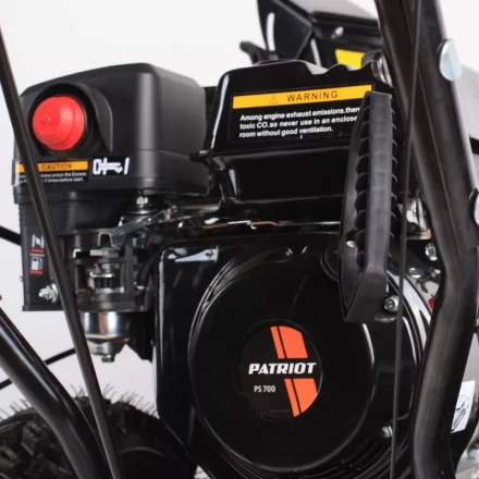 Бензиновый снегоуборщик PATRIOT PS 700 купить в Нягани