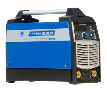 Сварочный инвертор STICKMATE 200 IGBT, + аттестат НАКС Aurora-pro купить в Нягани
