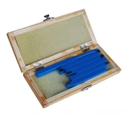 Набор токарных резцов по металлу 6 шт 23361 купить в Нягани