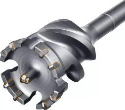 ЗУБР 80 х 500/600 мм, SDS-max проломной бур, Профессионал (29330-80-600)