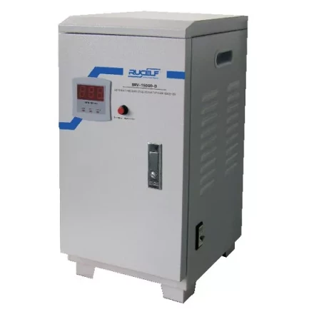 Релейный стабилизатор RUCELF SRV-15000-D купить в Нягани