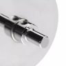 Коронка алмазная HAMMER Ф82мм HEX(DHS82.0*65/5) купить в Нягани