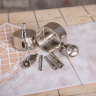 Коронка алмазная HAMMER Ф82мм HEX(DHS82.0*65/5) купить в Нягани