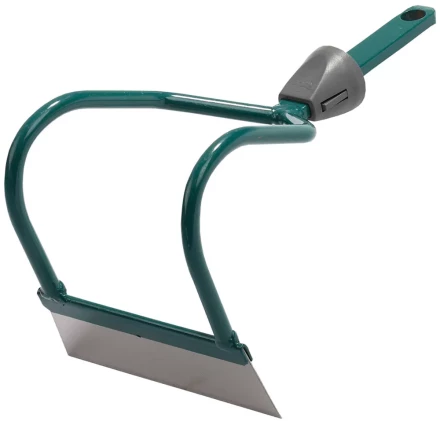 Мотыжка садовая RACO из нерж. стали, с быстрозажимным механизмом, 120мм 4230-53827 купить в Нягани