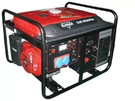 Бензогенератор сварочный Elitech БЭС 6500 РСИ купить в Нягани