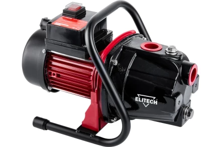Поверхностный насос ELITECH НП 800Ч купить в Нягани
