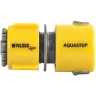 Соединитель пластмассовый быстросъемный для шланга 1/2" аквастоп LUXE PALISAD 66472 купить в Нягани