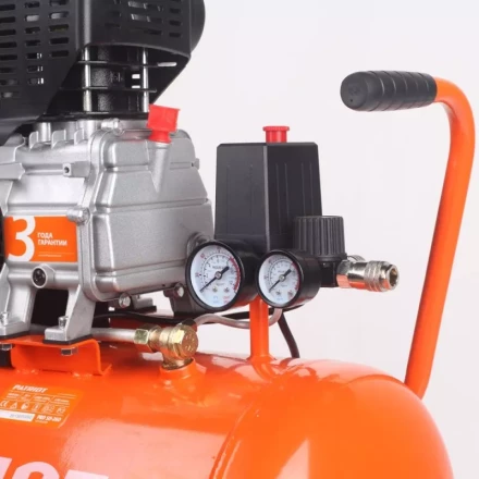 Компрессор масляный поршневой прямой привод Patriot PP 50-260 PRO купить в Нягани