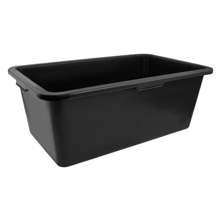 Таз прямоугольный строительный усиленный, 80 л Matrix 81472 купить в Нягани