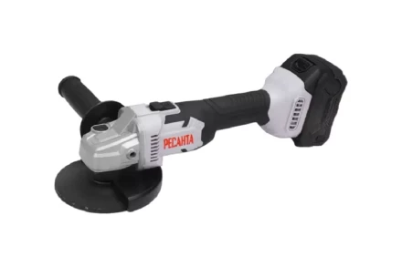 Углошлифовальная машина аккумуляторная АУШМ-125/20Li (в комплекте 1 АКБ и ЗУ) в кейсе Ресанта 75/12/13 купить в Нягани