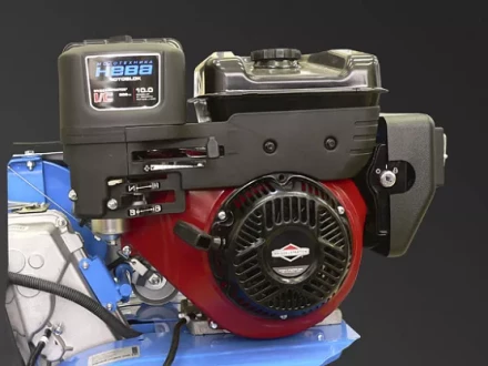 Мотоблок Нева МБ-23Б-10 ФС (с фарой и электростартером) купить в Нягани