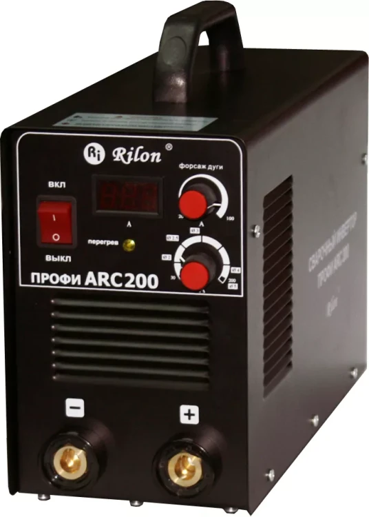Сварочный инвертор Rilon ARC-200 Профи  купить в Нягани