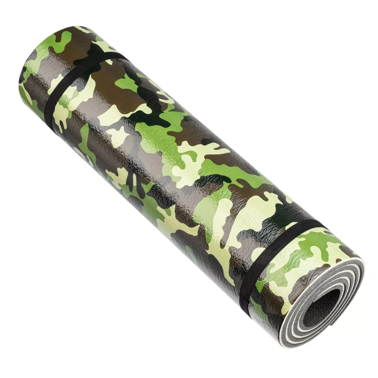 Коврик туристический Camping Palisad 69460, двухслойный, 1800х600х10 мм купить в Нягани