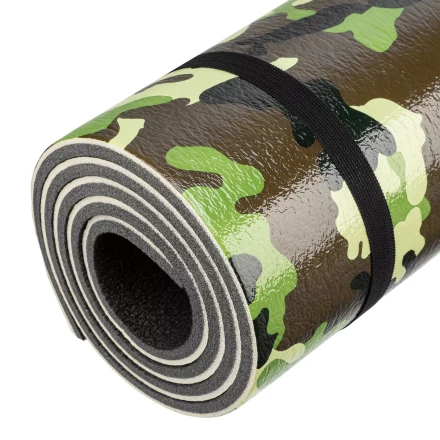 Коврик туристический Camping Palisad 69460, двухслойный, 1800х600х10 мм купить в Нягани