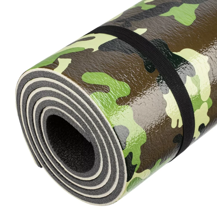 Коврик туристический Camping Palisad 69460, двухслойный, 1800х600х10 мм купить в Нягани