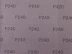 Лист шлифовальный ЗУБР &quot;СТАНДАРТ&quot; на тканевой основе, водостойкий 230х280мм, Р240, 5шт 35415-240 купить в Нягани