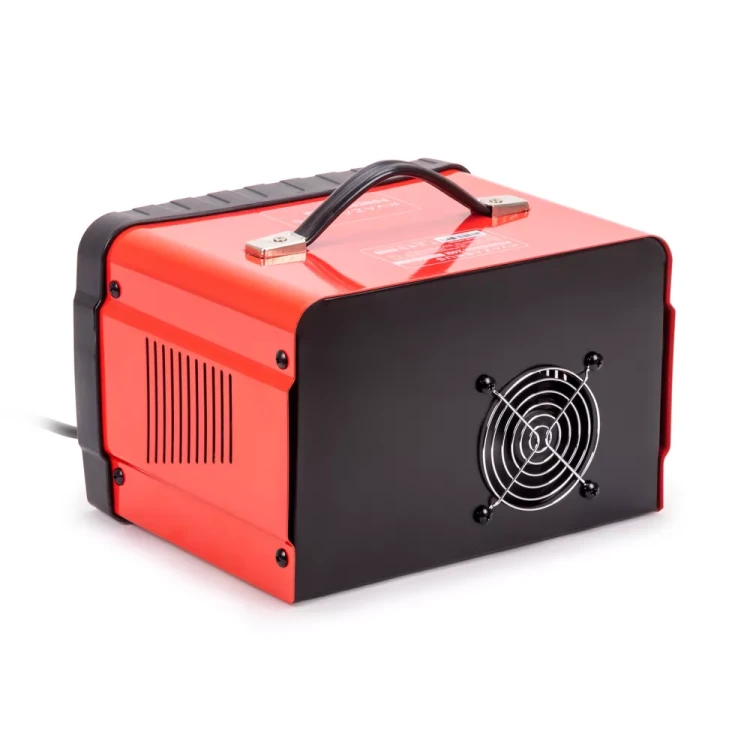 Инверторное пуско-зарядное устройство KVAZARRUS PowerBox 240i таймер и алюминиевый кейс купить в Нягани