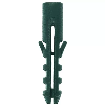 Дюбель ЗУБР &quot;МАСТЕР&quot; распорный полипропиленовый, тип &quot;ЕВРО&quot;, 5 х 25 мм, 100 шт 3010-05-100_z01 купить в Нягани