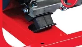 Бензиновая электростанция сварочная Fubag WS 190 DC ES с электростартером купить в Нягани