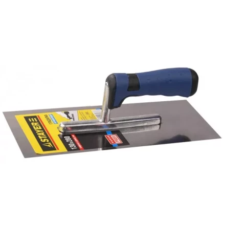 Гладилка STAYER &quot;PROFI&quot; нержавеющая с двухкомпонентной ручкой, 130х280мм 0805 купить в Нягани