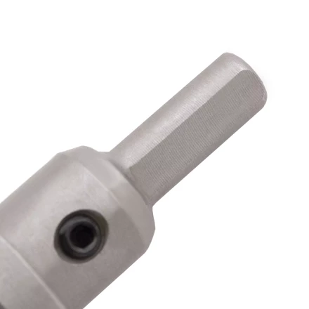 Коронка по металлу твердосплавная, 29 мм Denzel 724008 купить в Нягани