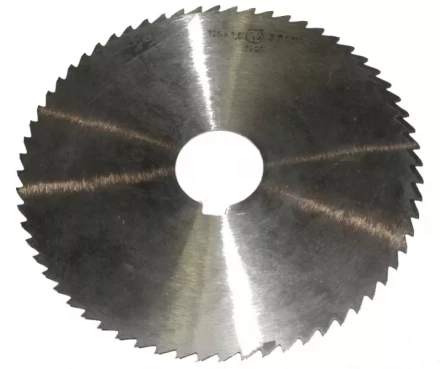 Фреза отрезная Ф 100x2.5 тип 2 48Z P6M5 Гост 2679-93 купить в Нягани